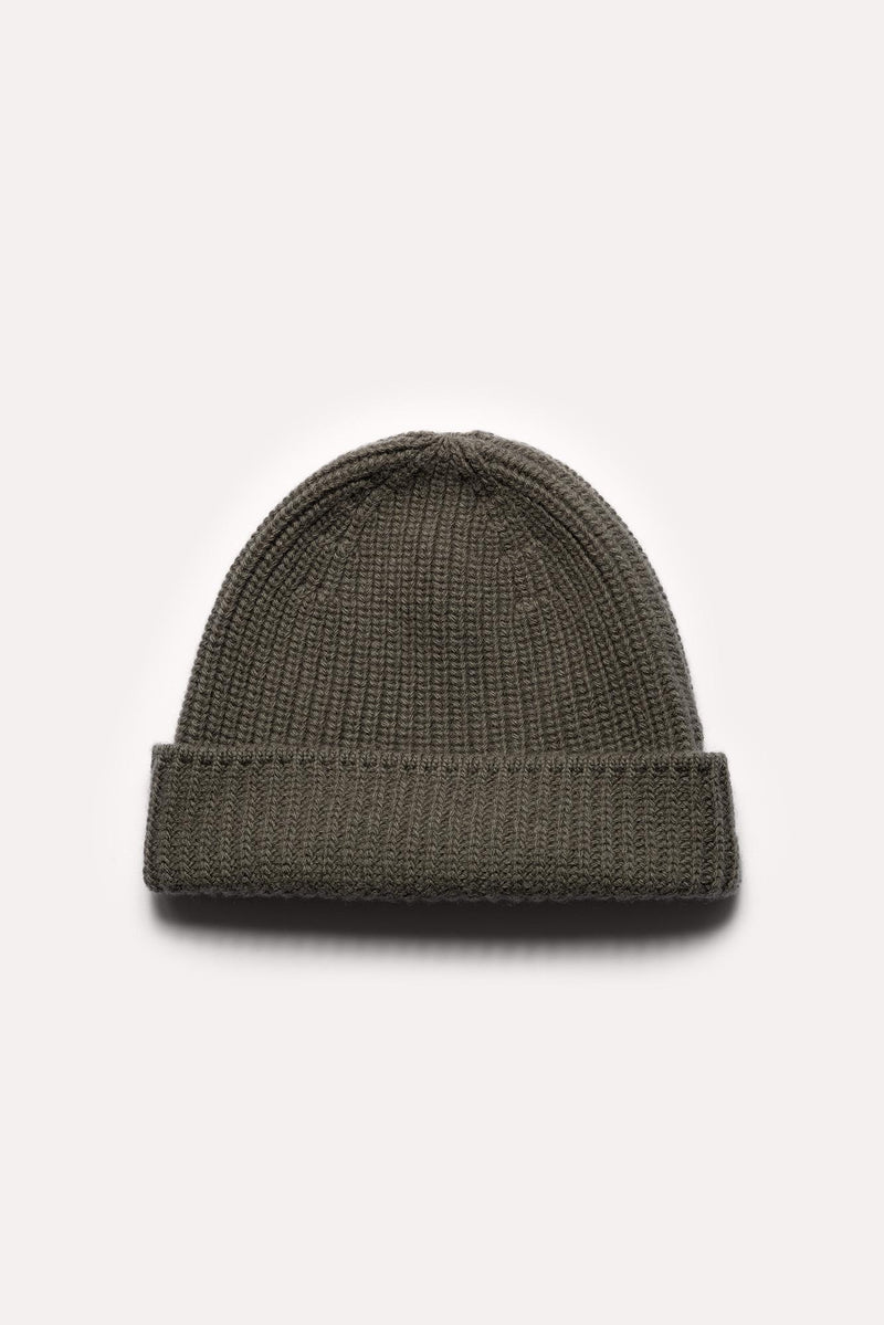 BEANIE IN WOOL & CASHMERE BNWCMGF5 1 Raw 
