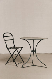 Tavolo da giardino tondo<BR/> GAR1194 1 Raw 