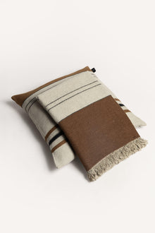 PILLOW COVER FOUNDRY LI134750 RAW Libeco 