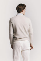 GIROCOLLO KEATS LANA & CASHMERE KNSWWCWHF5 110 Raw 