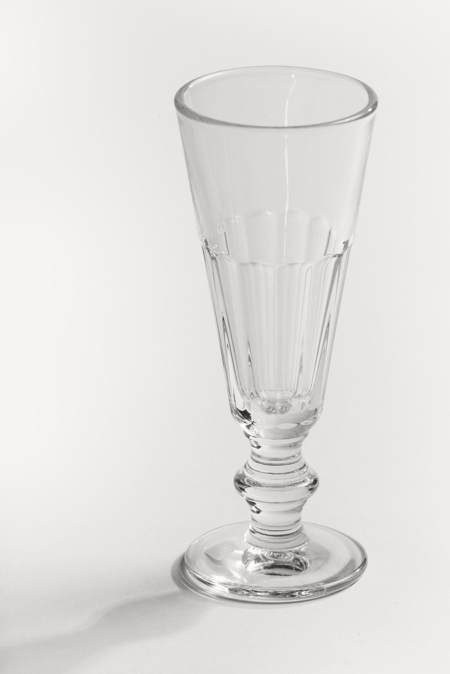 CALICE FLUTE PERIGORD<BR/> LR621101 RAW La Rochere 