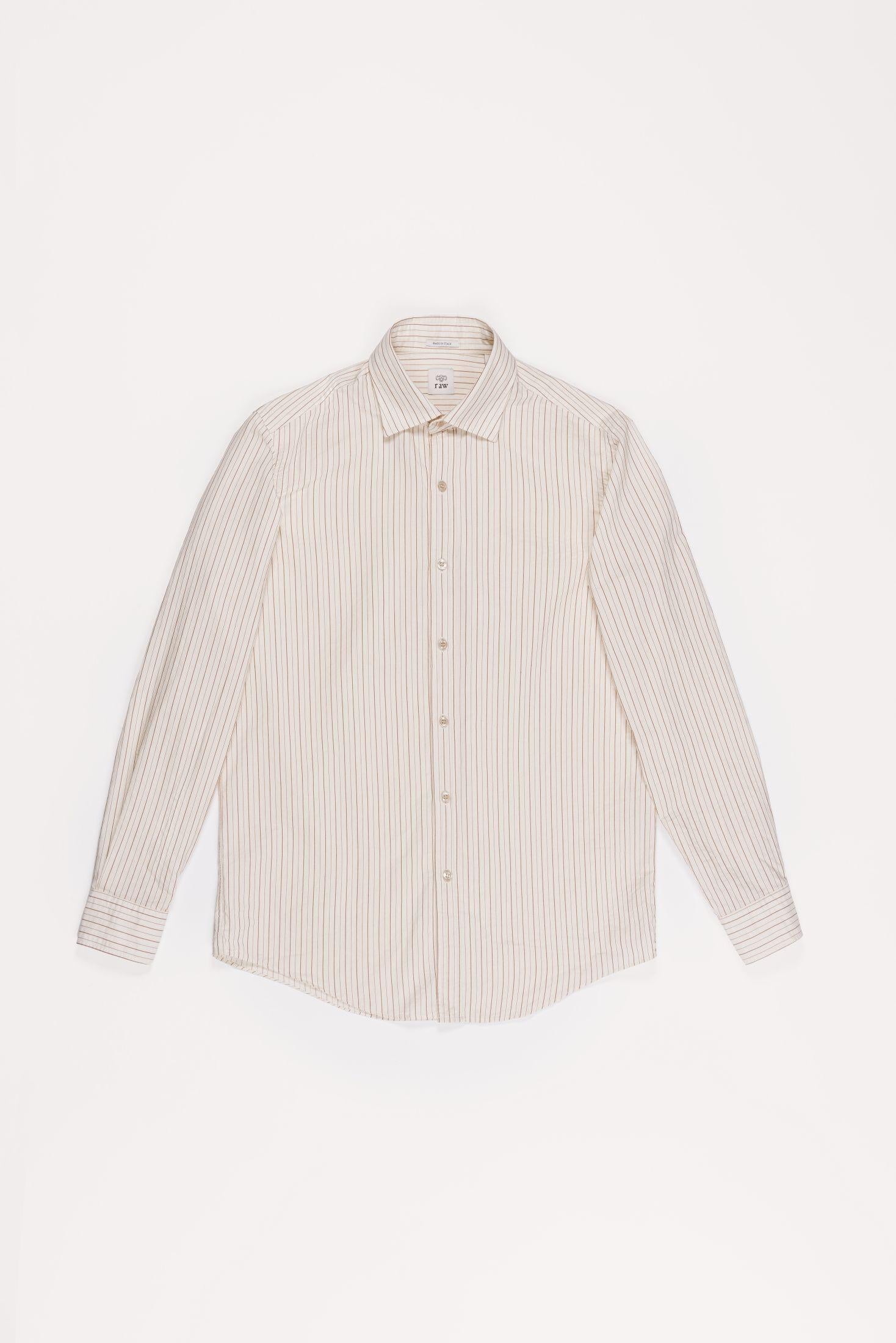 CAMICIA LIBERTY<BR/> SHSTHERDF5 970 Raw 