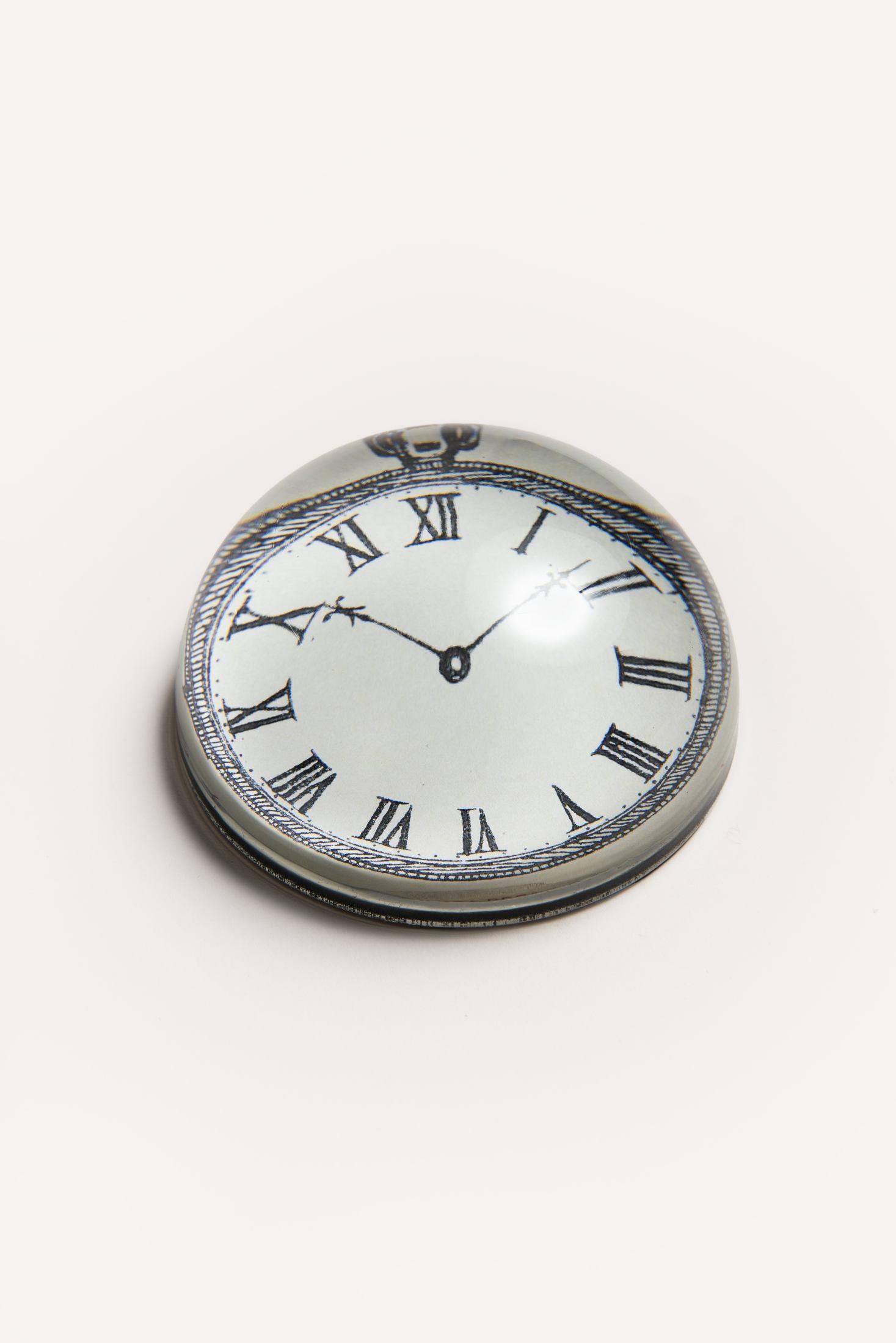 CLOCK DOME JDDMPWCL 1 John Derian 