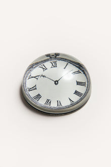 CLOCK DOME JDDMPWCL 1 John Derian 