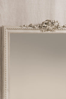 Specchiera in legno da camino SPE0416 1 Raw 