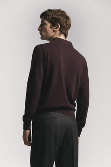 POLO WILDE PURE CASHMERE<BR/><BR/><BR/> KNPLWSBRF5 970 Raw 