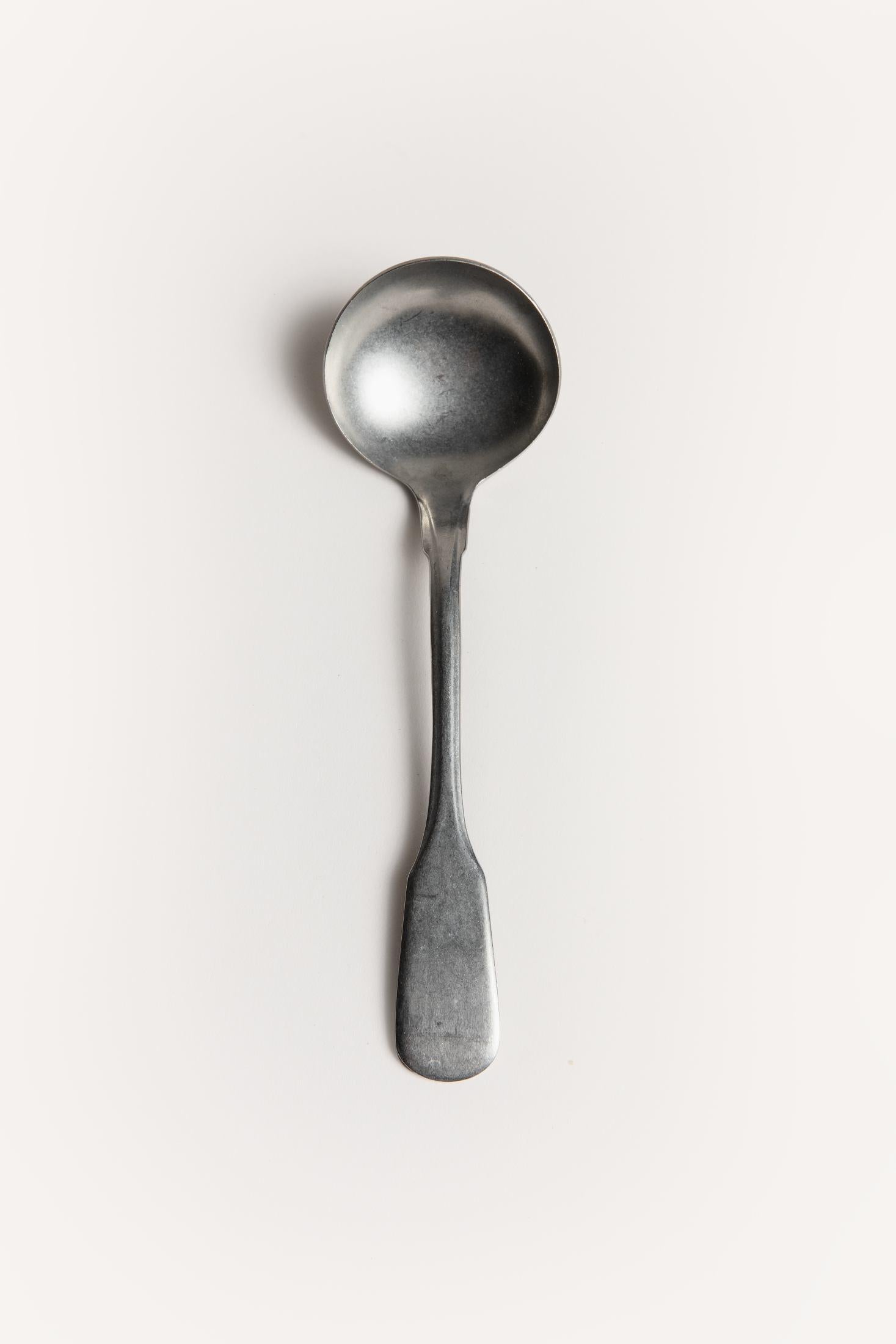 MESTOLO SALSA BRICK LANE NKNIBL81202 RAW KnIndustrie 