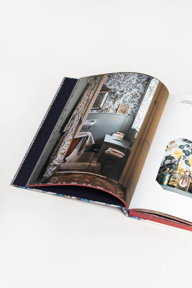L'ART DE VIVRE AU FIL DES SAISONS APLIVREAPFRANCAIS RAW ANTOINETTE POISSON 