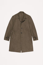 CAPPOTTO TURNER LANA & CASHMERE<BR/><BR/><BR/> CODUWCBEF5 230 Raw 