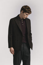 GIACCA LORD LANA TWEED JKDBTWBWF5 400 Raw 