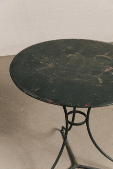 Tavolo da giardino tondo<BR/> GAR1194 1 Raw 