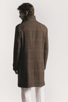 CAPPOTTO TURNER LANA & CASHMERE<BR/><BR/><BR/><BR/> CODUWCPWF5 430 Raw 