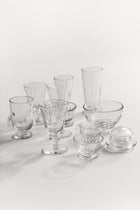 BICCHIERE LATTE FLORE<BR/> LR643401 RAW La Rochere 