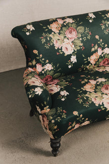 Divano stile Napoleone III SED0140 1 Raw 