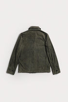 Giacca Painter light suede JKPTSUGRS6 1 Raw 