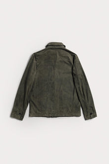 Giacca Painter light suede JKPTSUGRS6 1 Raw 