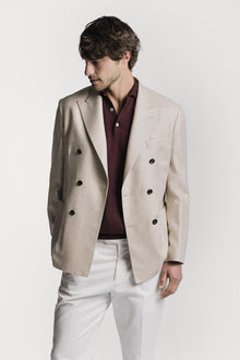 Giacca Lord  seta Mulberry JKDBSLCRS6 03 Raw 