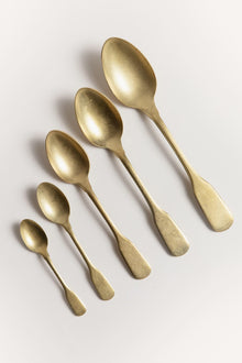 CUCCHIAIO MOKA BRICK LANE <BR/> NKNIBL90805 RAW KnIndustrie 