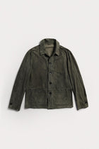 Giacca Painter light suede JKPTSUGRS6 1 Raw 
