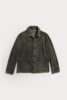 Giacca Painter light suede JKPTSUGRS6 1 Raw 