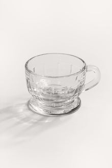 TAZZA CAFFÈ FLORE<BR/> LR643501 RAW La Rochere 