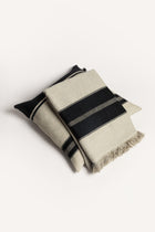 PILLOW  COVER MARSHALL LI143467 RAW Libeco 