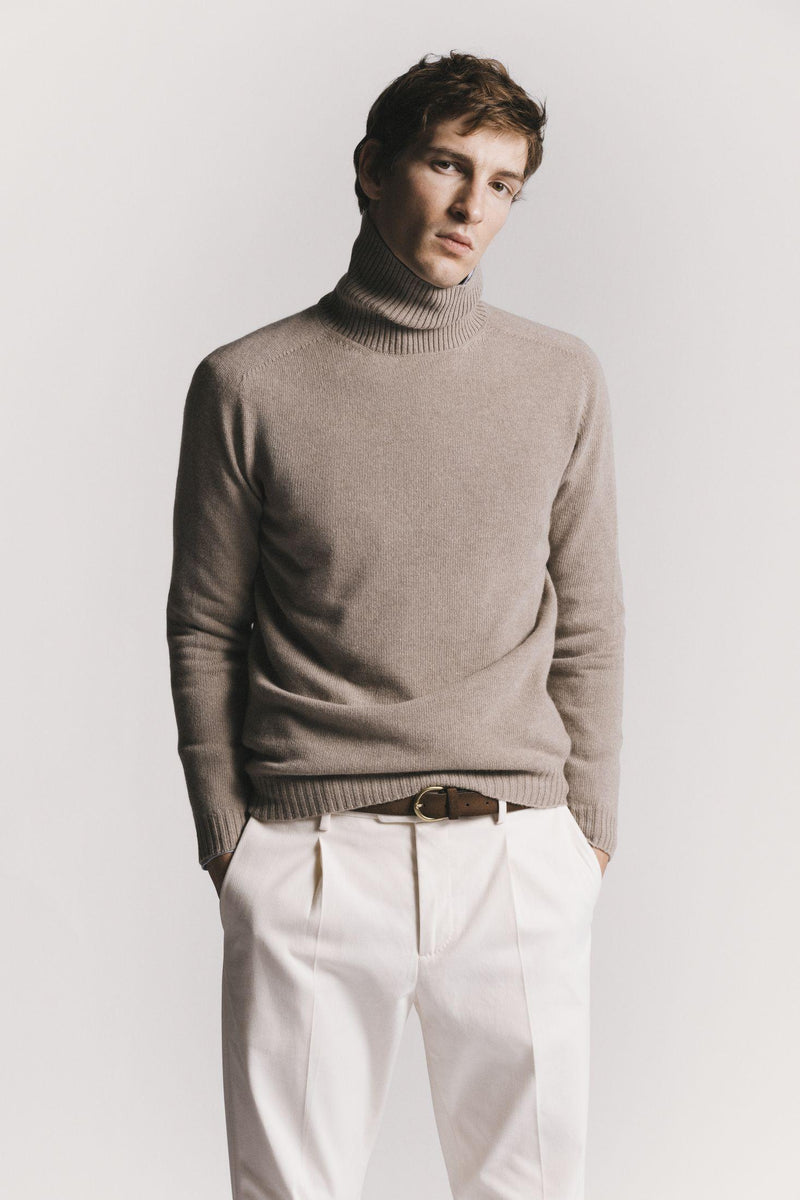 DOLCEVITA BLAKE LANA & CASHMERE<BR/> KNTRWCBGF5 230 Raw 