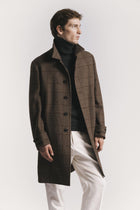 CAPPOTTO TURNER LANA & CASHMERE<BR/><BR/><BR/><BR/> CODUWCPWF5 430 Raw 
