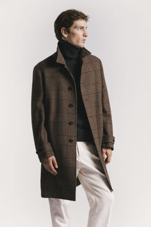 CAPPOTTO TURNER LANA & CASHMERE<BR/><BR/><BR/><BR/> CODUWCPWF5 430 Raw 