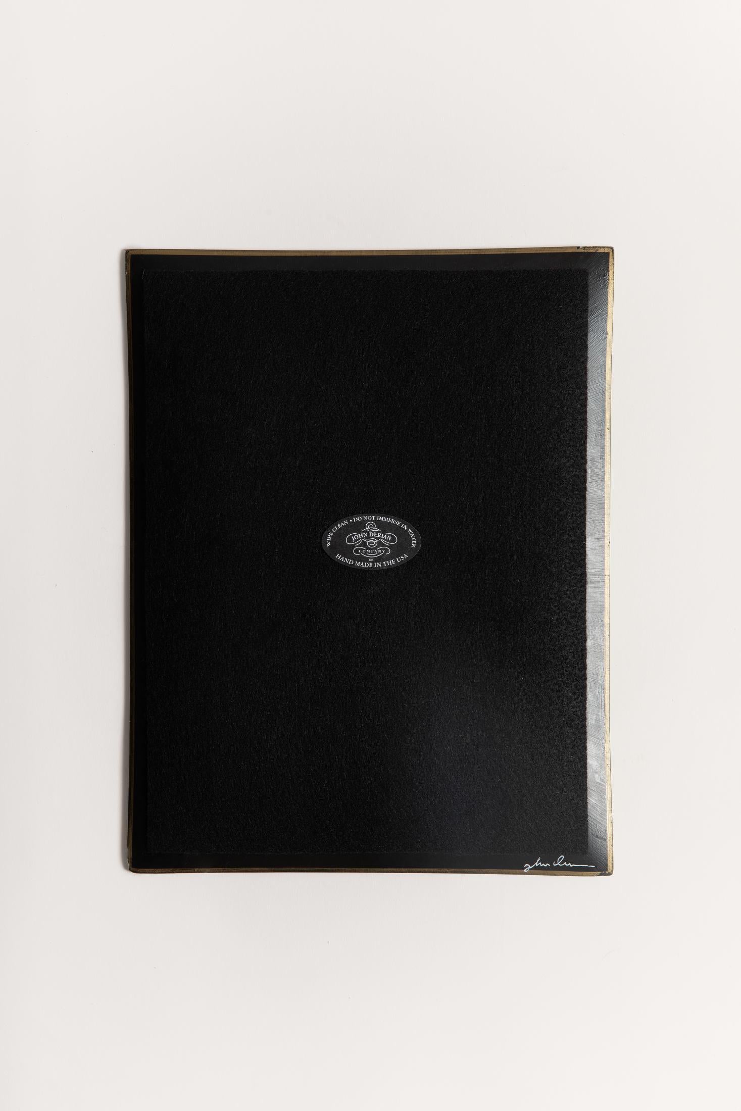 BUCKETS TRAY JDRTBCK35 1 John Derian 