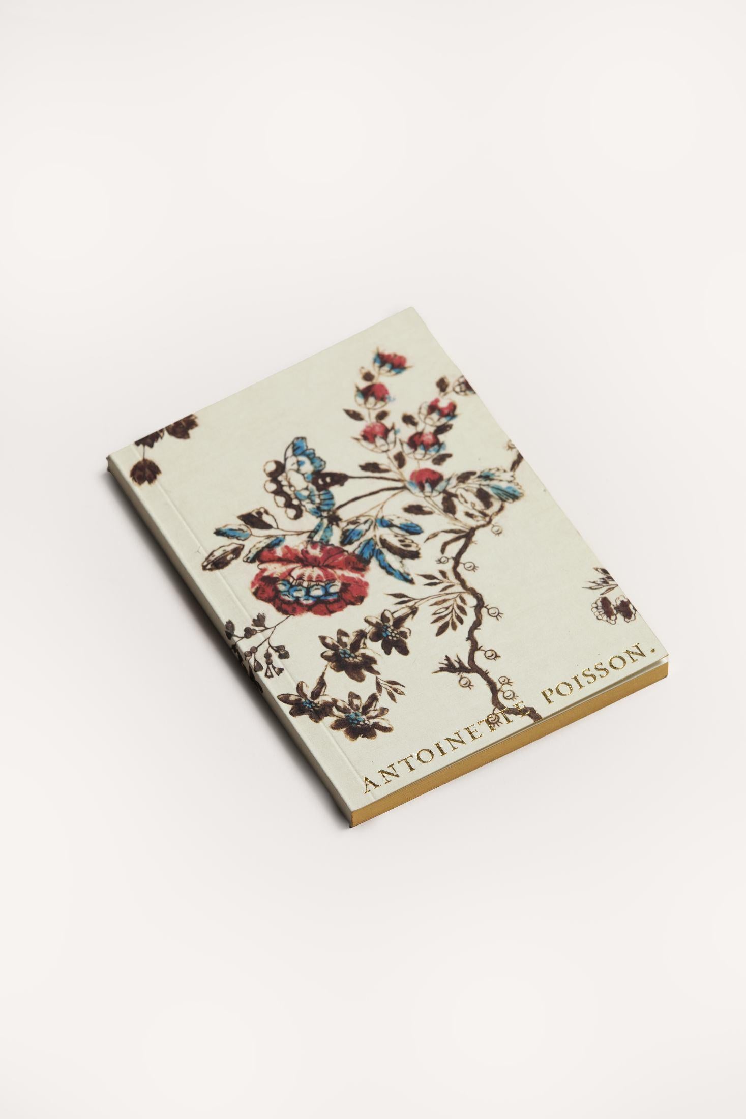 NOTEBOOK ODILE APNBODI 1 ANTOINETTE POISSON 