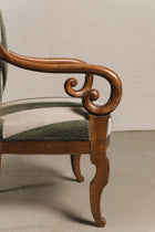 Coppia poltrone francesi inizi 900<BR/> SED0127 1 Raw 