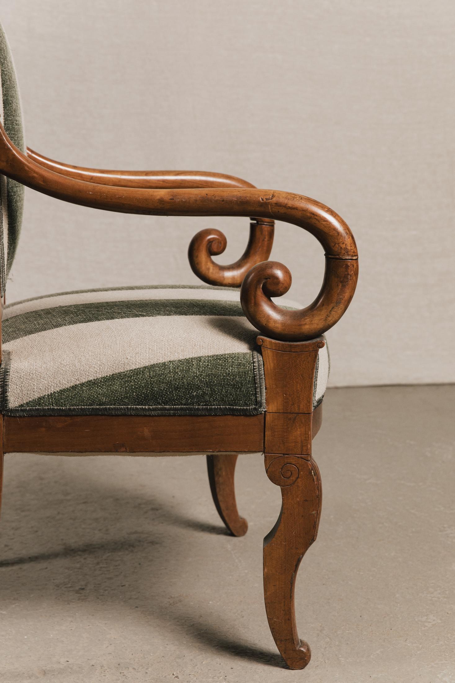 Coppia poltrone francesi inizi 900<BR/> SED0127 1 Raw 