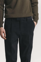 PANTALONE LAWRENCE COTONE<BR/><BR/> TRPLSCBLF5 780 Raw 