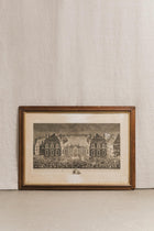 stampe  "villa de strasbourg". COR0961 1 Raw 