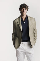 Giacca Windsor  seta Mulberry JKSBSLKHS6 1 Raw 