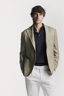 Giacca Windsor  seta Mulberry JKSBSLKHS6 1 Raw 