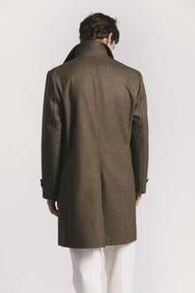 CAPPOTTO TURNER LANA & CASHMERE<BR/><BR/><BR/> CODUWCBEF5 230 Raw 