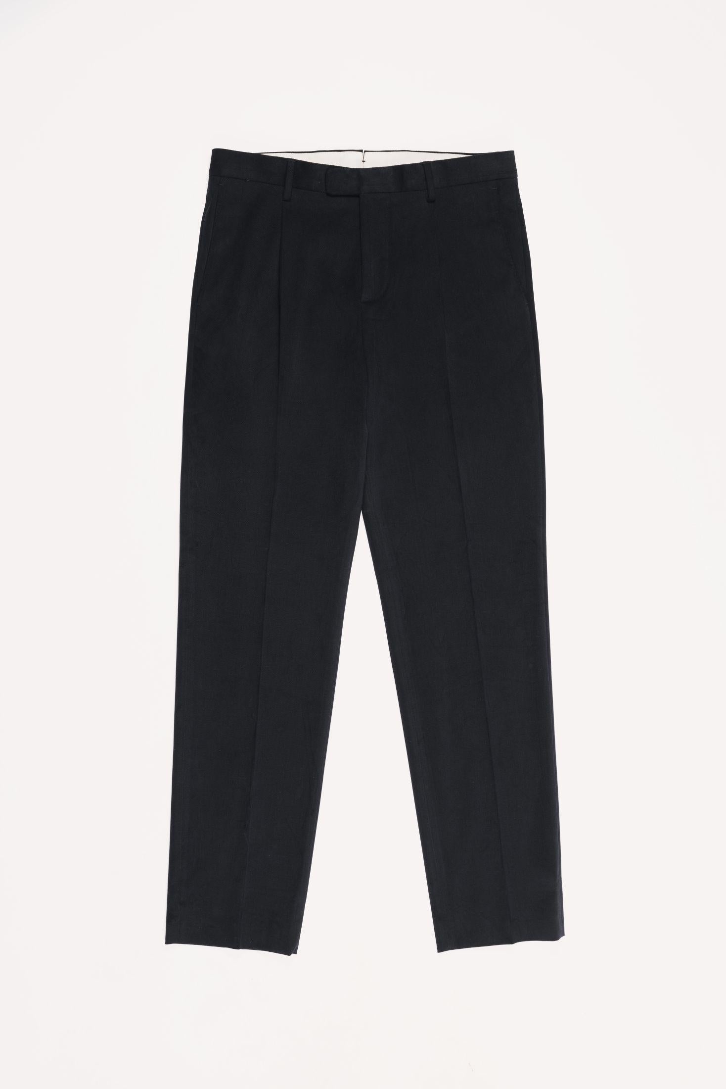 PANTALONE LAWRENCE COTONE<BR/><BR/> TRPLSCBLF5 780 Raw 