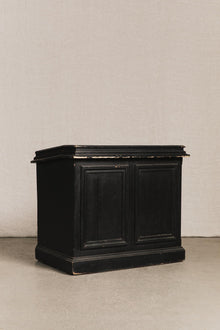 Banco scrittoio nero<BR/><BR/> TAV0046 1 Raw 