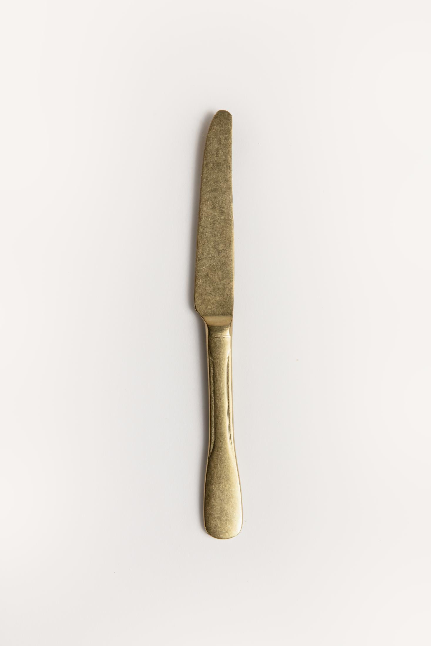 COLTELLO FRUTTA BRICK LANE NKNIBL90705 RAW KnIndustrie 