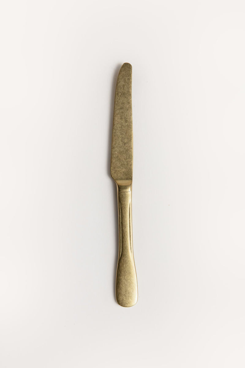 COLTELLO FRUTTA BRICK LANE NKNIBL90705 RAW KnIndustrie 