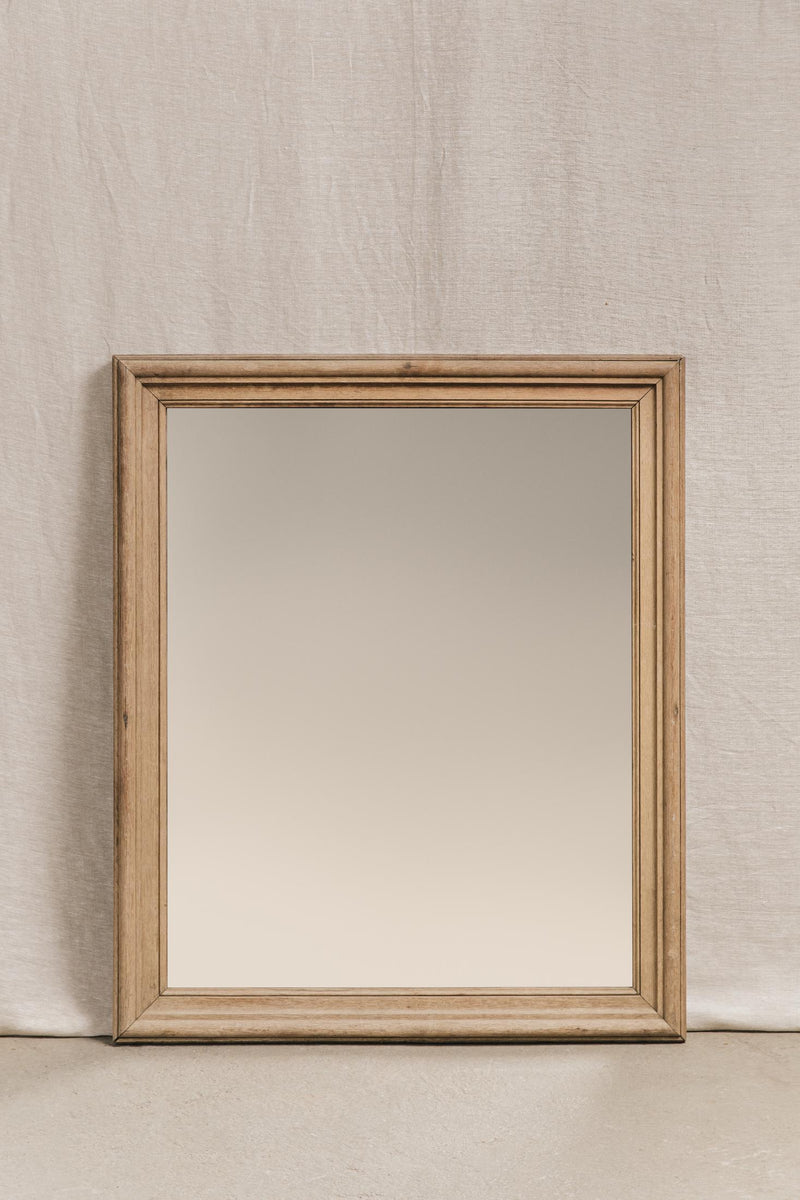 Specchio legno rustico SPE0688 1 Raw 