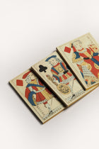 NOTEBOOK  VALET DE TREFLE APNBVDT 1 ANTOINETTE POISSON 