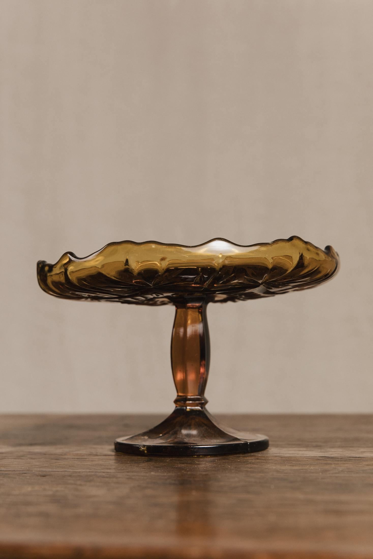 Alzatina in vetro STO1412 1 Raw 