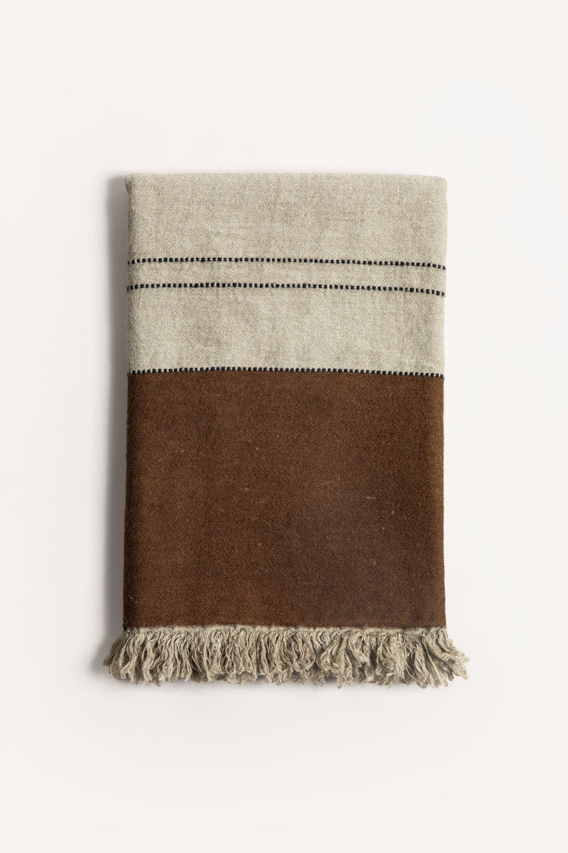 PLAID FOUNDRY LI135076 RAW Libeco 