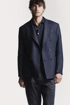 Giacca Lord  seta Mulberry JKDBSLBLS6 69 Raw 