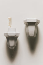 Portaspazzolino in ceramica BAG102 1 Raw 