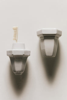 Portaspazzolino in ceramica BAG102 1 Raw 