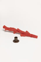 CANDLE HOLDER F5/22CANDLEHOLDER RAW Cerabella 